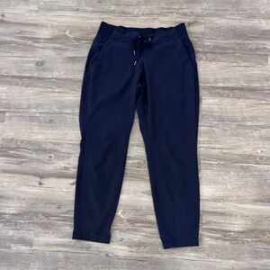 Athleta Dark Blue Active Pants